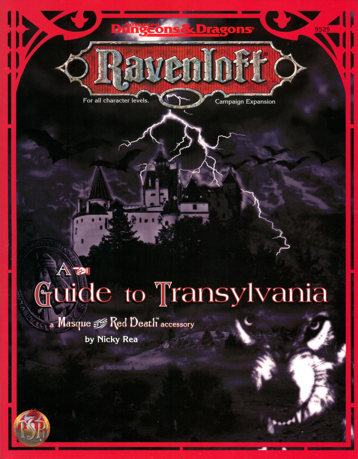 A Guide to TransylvaniaCover art